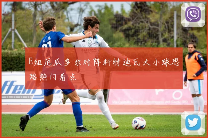E组厄瓜多尔对阵科特迪瓦大小球思路热门看点